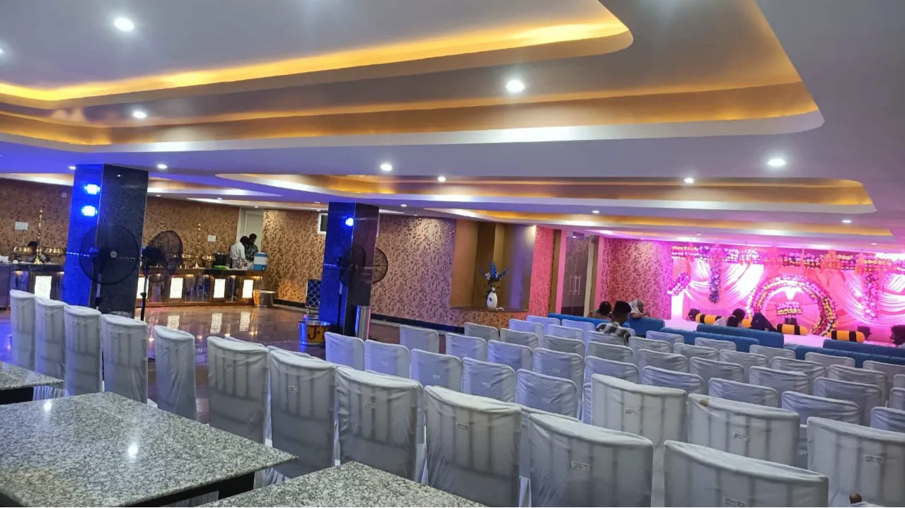 Utsav hall